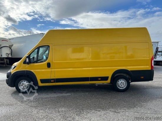 Κλειστό βαν PEUGEOT BOXER KASTENWAGEN L4H3