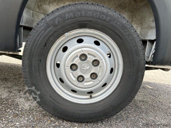 Kassevogn PEUGEOT BOXER KASTENWAGEN L4H3