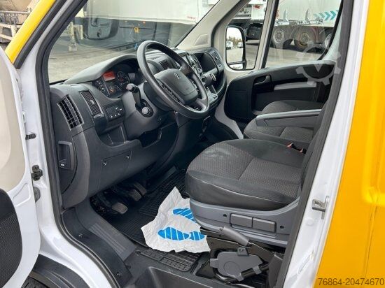 Κλειστό βαν PEUGEOT BOXER KASTENWAGEN L4H2