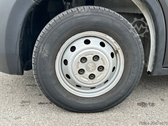 Κλειστό βαν PEUGEOT BOXER KASTENWAGEN L4H2