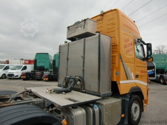Standard trækkerunit VOLVO FH 16 700 6X4T, E5, KIPPHYDRAULIK I SHIFT, SCHWERLASTKUPPLUNG