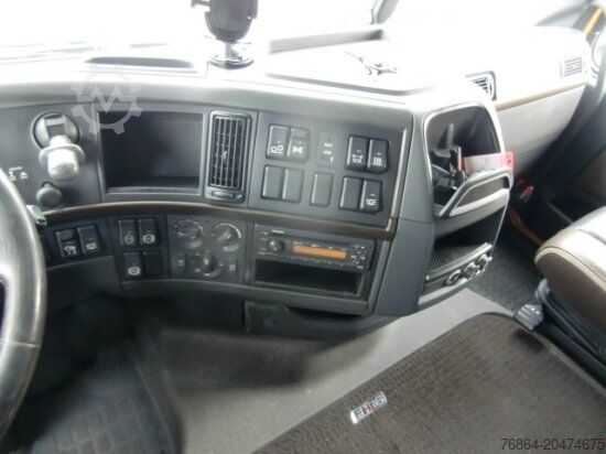 Standard trækkerunit VOLVO FH 16 700 6X4T, E5, KIPPHYDRAULIK I SHIFT, SCHWERLASTKUPPLUNG