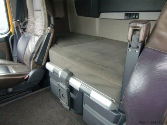 Standard trækkerunit VOLVO FH 16 700 6X4T, E5, KIPPHYDRAULIK I SHIFT, SCHWERLASTKUPPLUNG