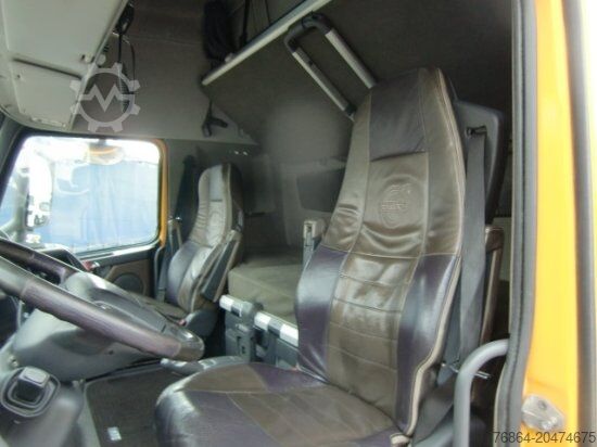 Standard trækkerunit VOLVO FH 16 700 6X4T, E5, KIPPHYDRAULIK I SHIFT, SCHWERLASTKUPPLUNG