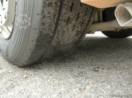 Τυπική μονάδα τράκτορα VOLVO FH 16 700 6X4T, E5, KIPPHYDRAULIK I SHIFT, SCHWERLASTKUPPLUNG