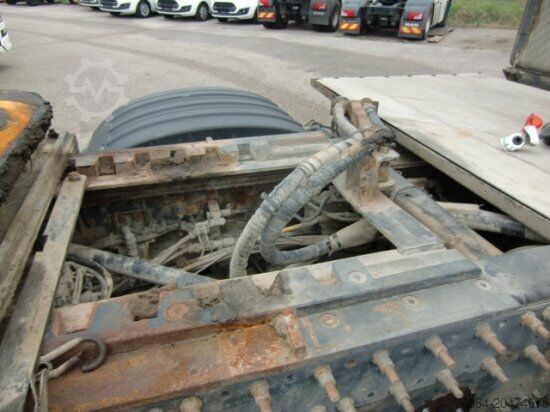 Standard trækkerunit VOLVO FH 16 700 6X4T, E5, KIPPHYDRAULIK I SHIFT, SCHWERLASTKUPPLUNG