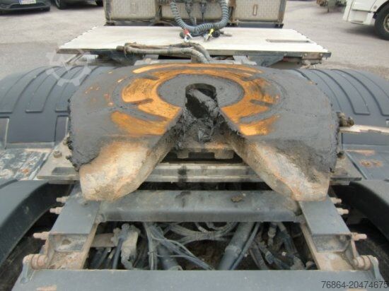 Standard trækkerunit VOLVO FH 16 700 6X4T, E5, KIPPHYDRAULIK I SHIFT, SCHWERLASTKUPPLUNG