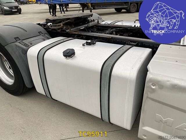 Standard-SZM MAN TGX 480