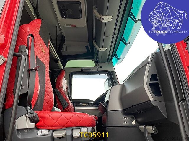 Standard-SZM MAN TGX 480