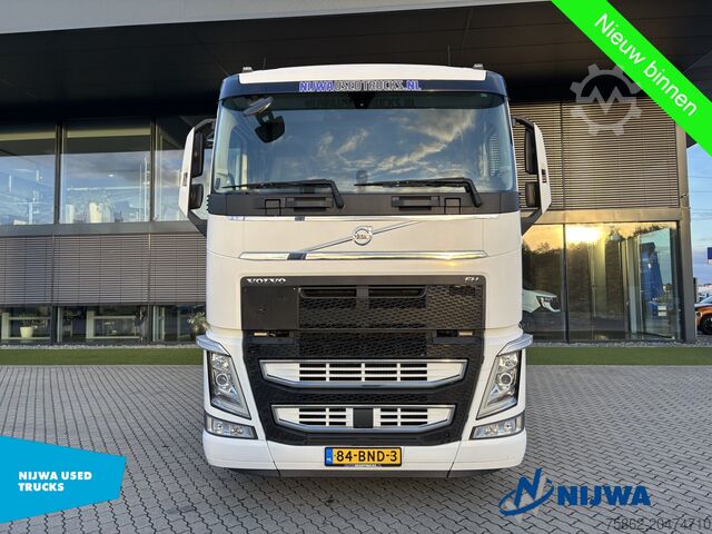 Standard-SZM Volvo FH 460 6x2 ADR + BLIS