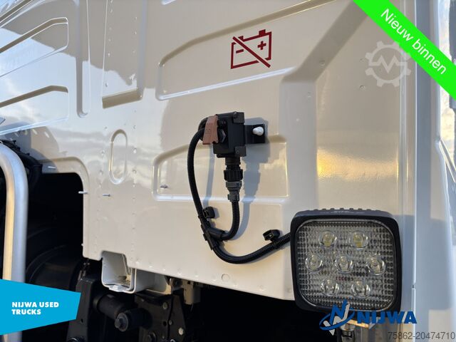 Standard-SZM Volvo FH 460 6x2 ADR + BLIS