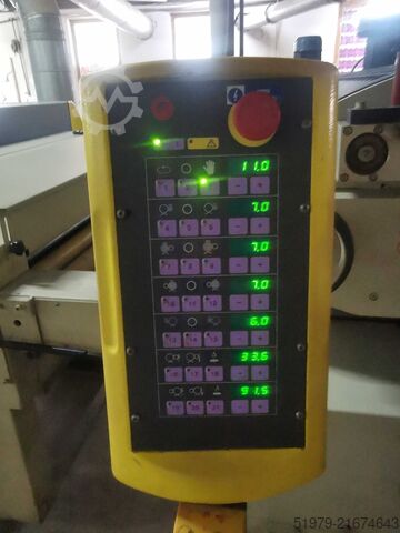 1-vält, valsuppdragsmaskin Giardina G95/05