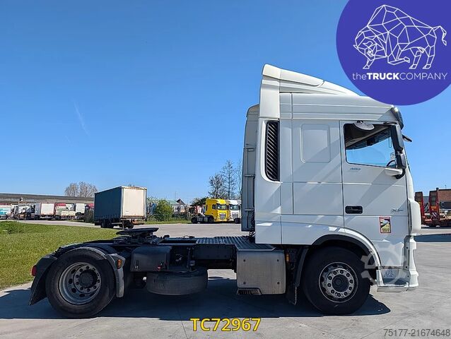 Standard-SZM DAF XF 460