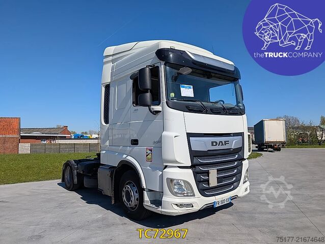 Standard-SZM DAF XF 460