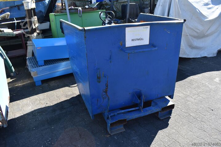 Tipping trough bauer xyz unbekannt