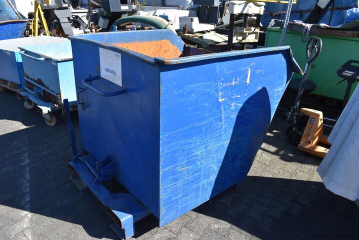 Tipping trough bauer xyz unbekannt