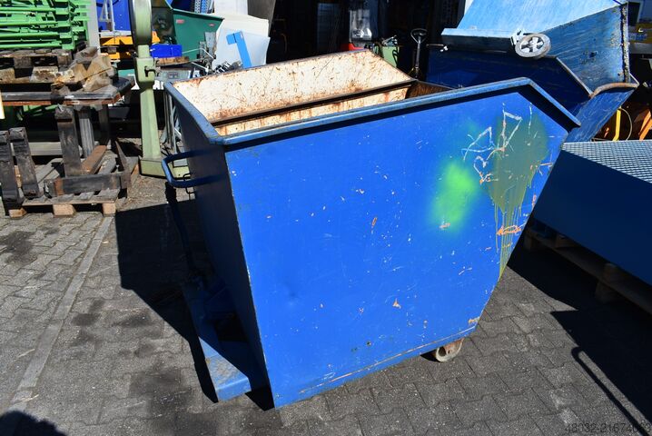 Tipping trough bauer xyz unbekannt