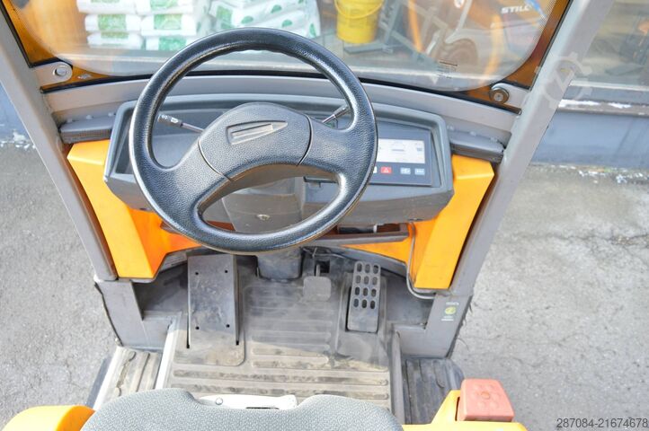 Tow tractor Jungheinrich EZS 5100XL