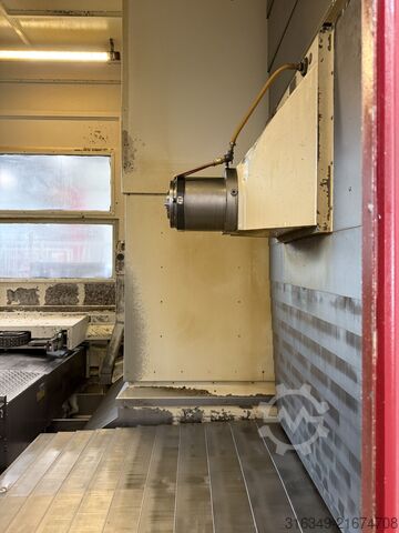 Horizontal machining center starrag Heckert HEC 1250