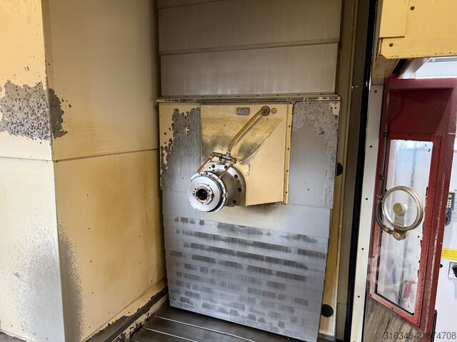 Horizontal machining center starrag Heckert HEC 1250