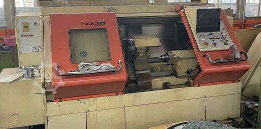 τόρνος CNC GILDEMEISTER CT 40