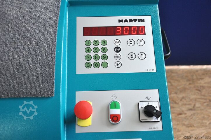 Vlakbank Martin T 45
