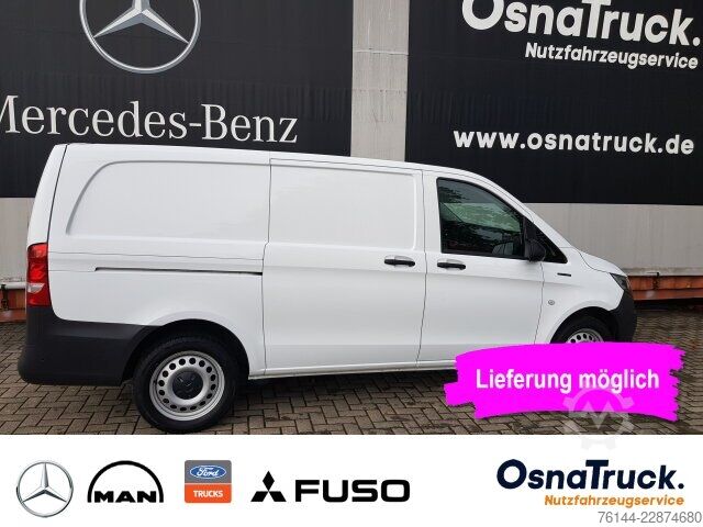 Furgon blaszak Mercedes-Benz e Vito Kastenwagen 111 lang Klima, Parktronic