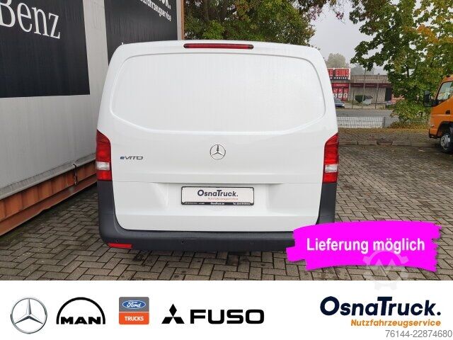 Furgon blaszak Mercedes-Benz e Vito Kastenwagen 111 lang Klima, Parktronic