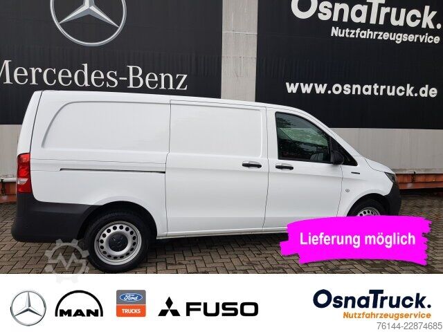 Furgon blaszak Mercedes-Benz e Vito Kastenwagen 111 lang Klima, Parktronic