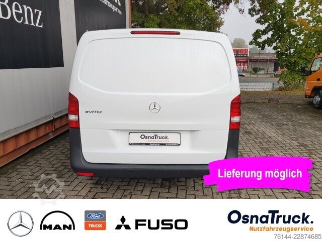 Furgon blaszak Mercedes-Benz e Vito Kastenwagen 111 lang Klima, Parktronic