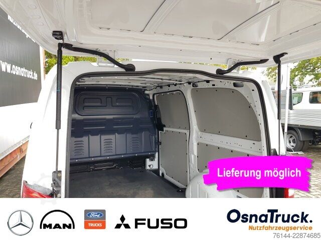 Furgon blaszak Mercedes-Benz e Vito Kastenwagen 111 lang Klima, Parktronic