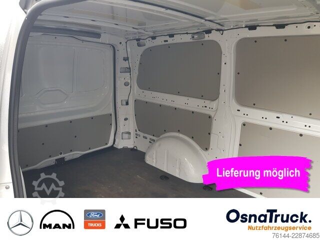 Furgon blaszak Mercedes-Benz e Vito Kastenwagen 111 lang Klima, Parktronic