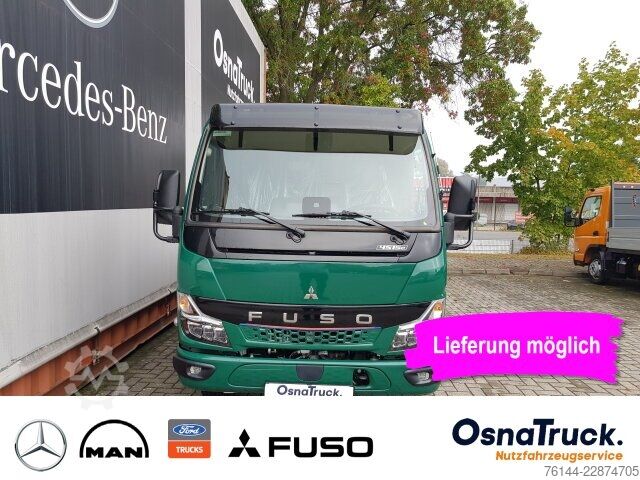 Trójstronna wywrotka Mitsubishi Canter 4C15e Hinterkipper Klima, Kamera, AHK