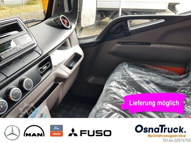 Trójstronna wywrotka Mitsubishi Canter 4C15e Hinterkipper Klima, Kamera, AHK