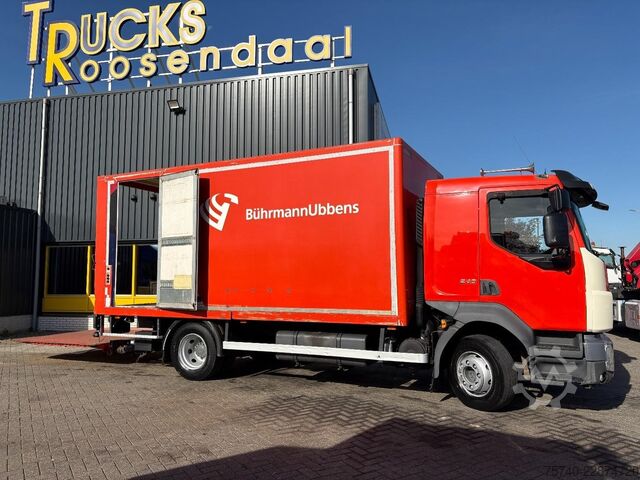Kofer Volvo FL 240 + LOADLIFT + 14 T + EURO 5