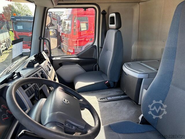 Kofer Volvo FL 240 + LOADLIFT + 14 T + EURO 5