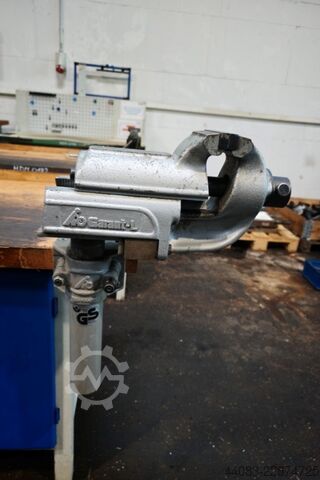 Radni sto Garant Werkbank mit Schraubstock