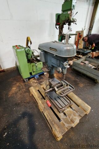 Stubna bušilica Flott B15
