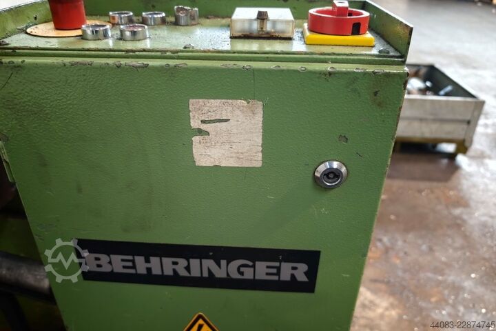 σιδεροπρίονο BEHRINGER Super A 200