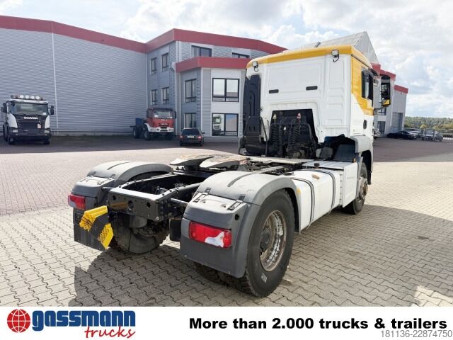 Standardni tegljač MAN TGS 18.440 4x4H BLS, HydroDrive, Kipphydraulik
