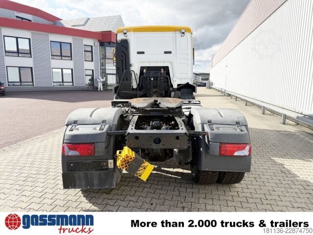 Standardni tegljač MAN TGS 18.440 4x4H BLS, HydroDrive, Kipphydraulik