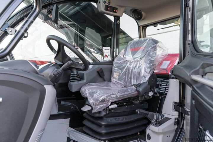 Telescopische lader Manitou MLT 630