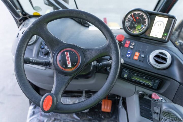 Telescopische lader Manitou MLT 630