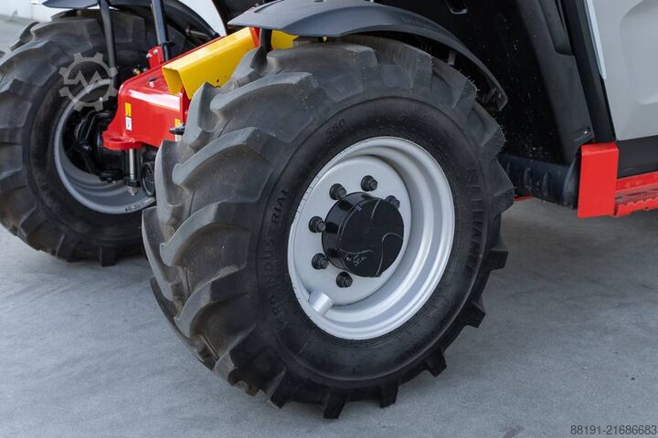 Telescopische lader Manitou MLT 630