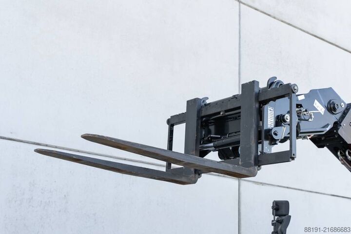 Telescopische lader Manitou MLT 630