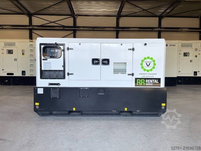Generator set Deutz TD2.9 L4 - 43 kVA Stage V Genset - DPX-19010