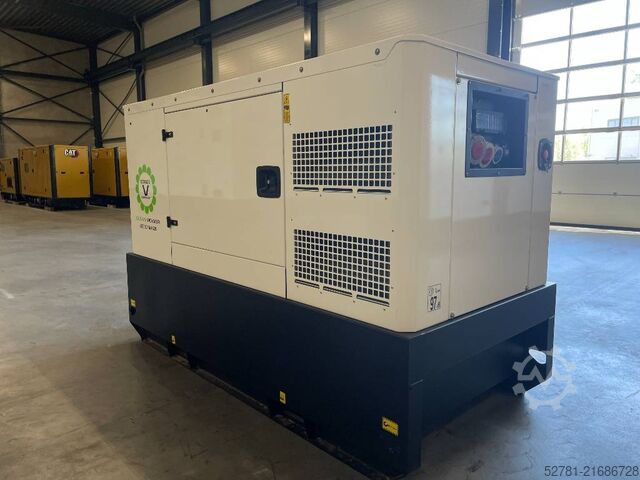 Generator set Deutz TD2.9 L4 - 43 kVA Stage V Genset - DPX-19010