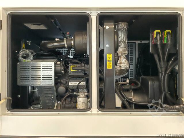 Generator set Deutz TD2.9 L4 - 43 kVA Stage V Genset - DPX-19010