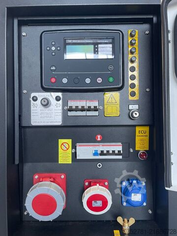 Generator set Deutz TD2.9 L4 - 43 kVA Stage V Genset - DPX-19010
