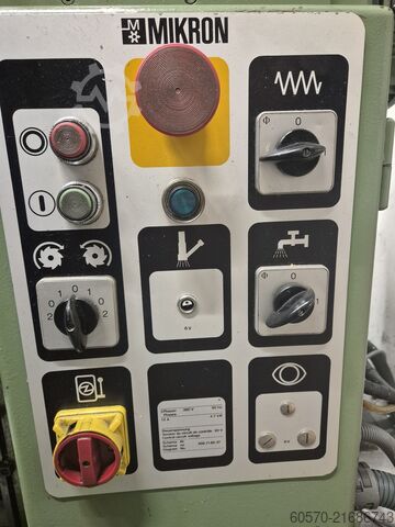 Fresatrice Mikron Type WF 2/3